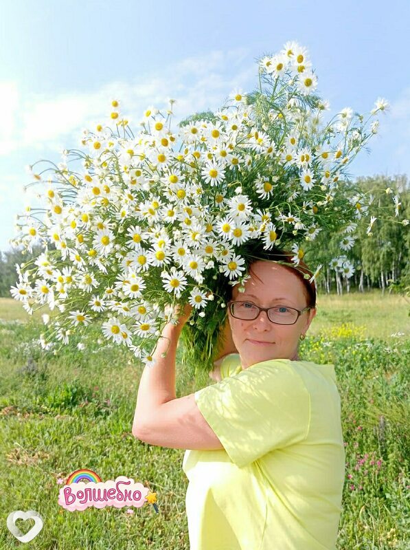 Евгения, 54, Россоши — анкета №730952