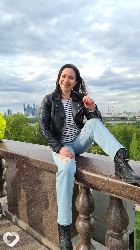 Анна, 46, Хабаровске — анкета №731020