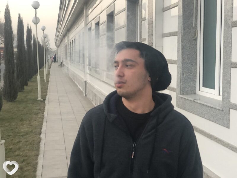 Руслан, 24, Ташкент — анкета №731021