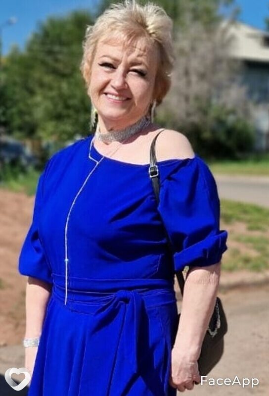 Галина, 65, Братске — анкета №731023