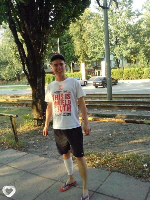 Егор, 34, Алуште — анкета №731029