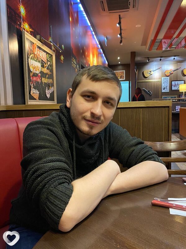 Алекс, 35, Москве — анкета №731116