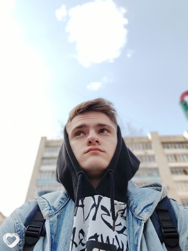 Роман, 21, Москве — анкета №731121