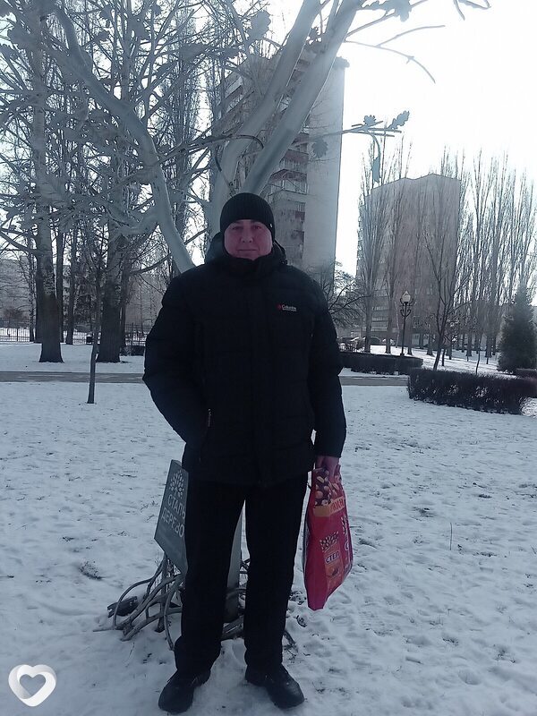 Игорь, 54, Старом Осколе — анкета №731125