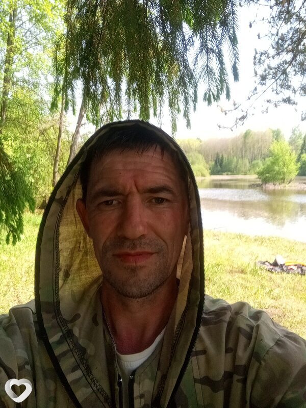 Виктор, 45, Чайковском — анкета №731064