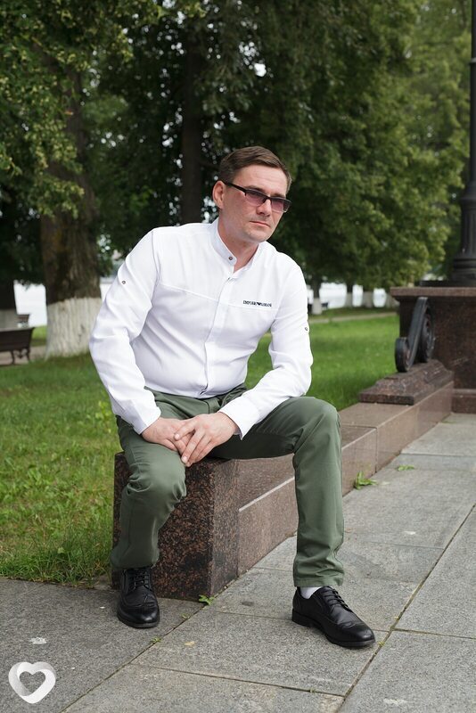 Стас, 35, Воткинске — анкета №731070