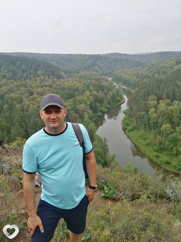 Андрей, 42, Новосибирске — анкета №731071