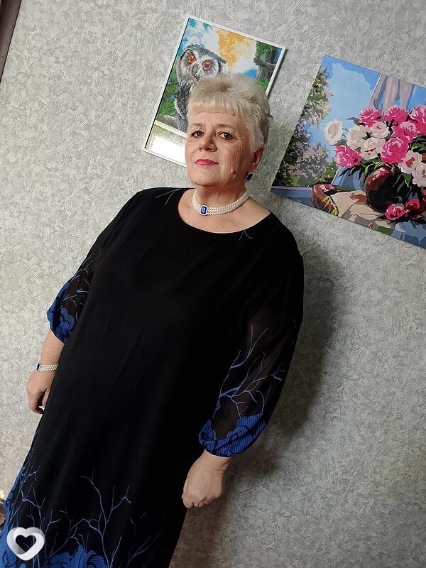 Наталья, 59, Оренбурге — анкета №731072