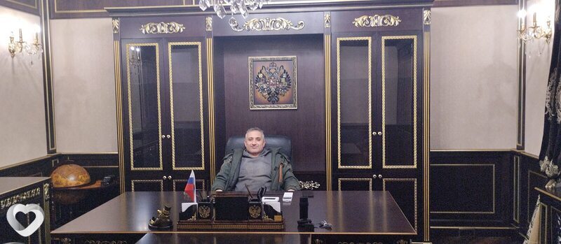 Андрей, 40, Хадыженске — анкета №731181