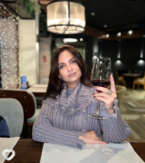 Алина, 31, Красноярске — анкета №731182