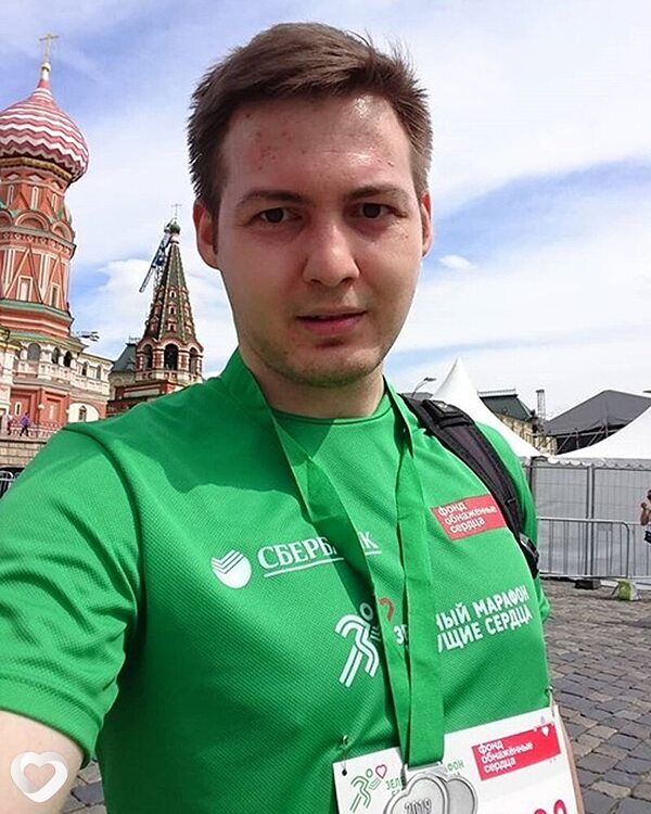 Миха, 37, Москве — анкета №731188