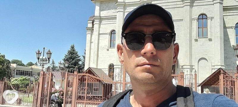 Алексей, 41, Ессентуках — анкета №731196