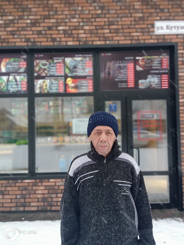 Mukumjon, 60, Барнауле — анкета №731199