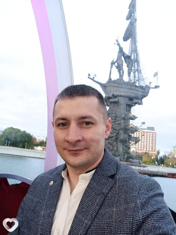 Александр, 36, Москве — анкета №731155
