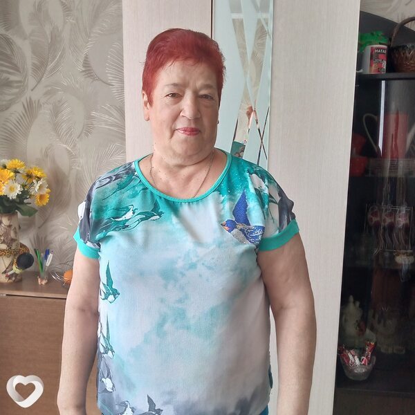 Вера, 68, Калуге — анкета №731159