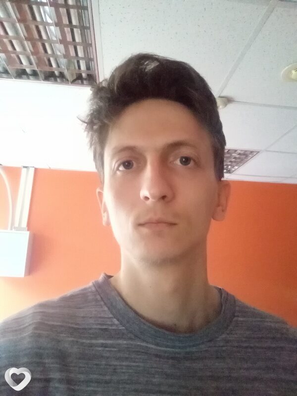Вячеслав, 35, Пскове — анкета №731162