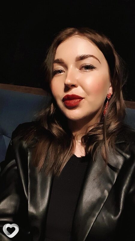Юлия, 28, Красноярске — анкета №731174