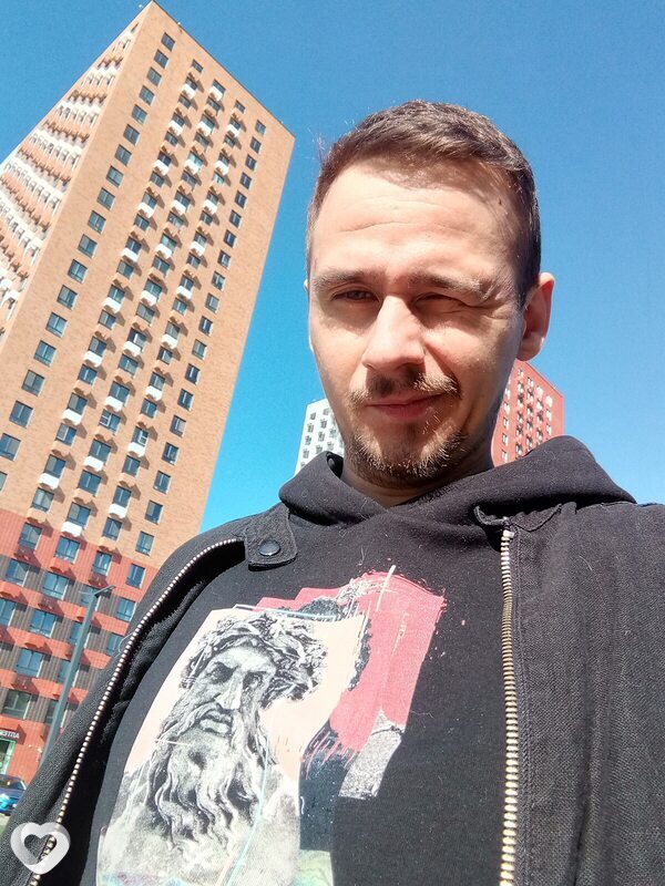Сергей, 33, Москве — анкета №731080