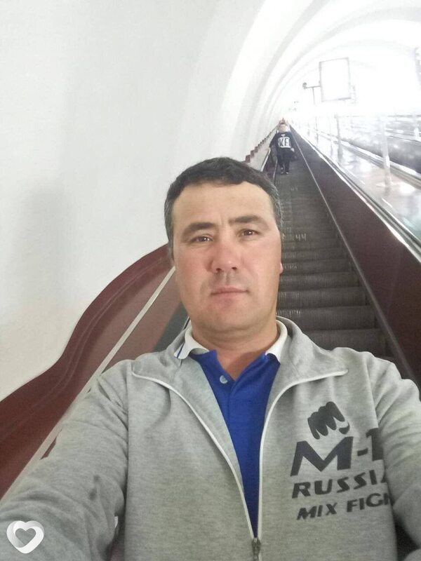 Ник, 48, Ташкент — анкета №731081