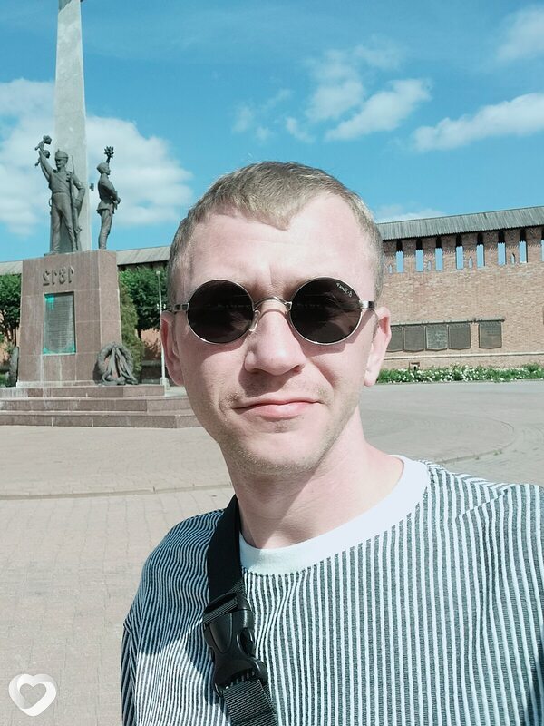 Роман, 38, Москве — анкета №731085