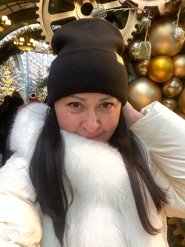 Марина, 45, Люберцах — анкета №731089