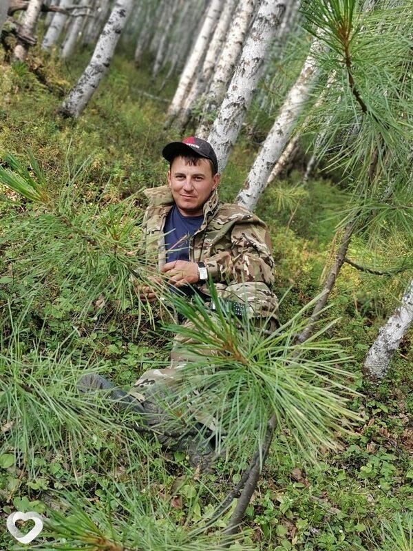 Михаил, 38, Чите — анкета №731092