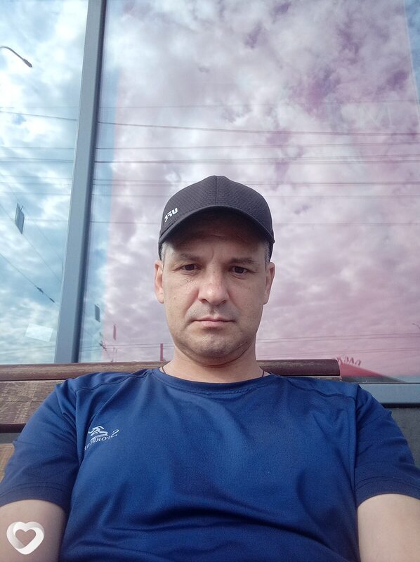 Серега, 43, Кирове — анкета №731139