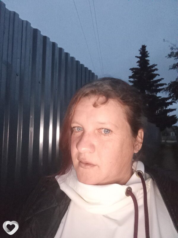 Елена, 42, Вельске — анкета №731144