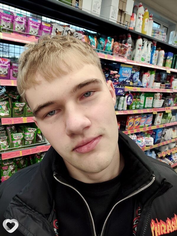 Денис, 26, Гомеле — анкета №731154