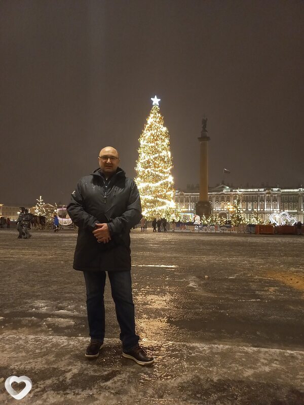 Эдуард, 59, Санкт-Петербурге — анкета №731609