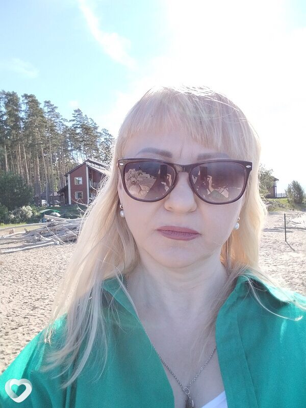 Ната, 44, Новосибирске — анкета №731610