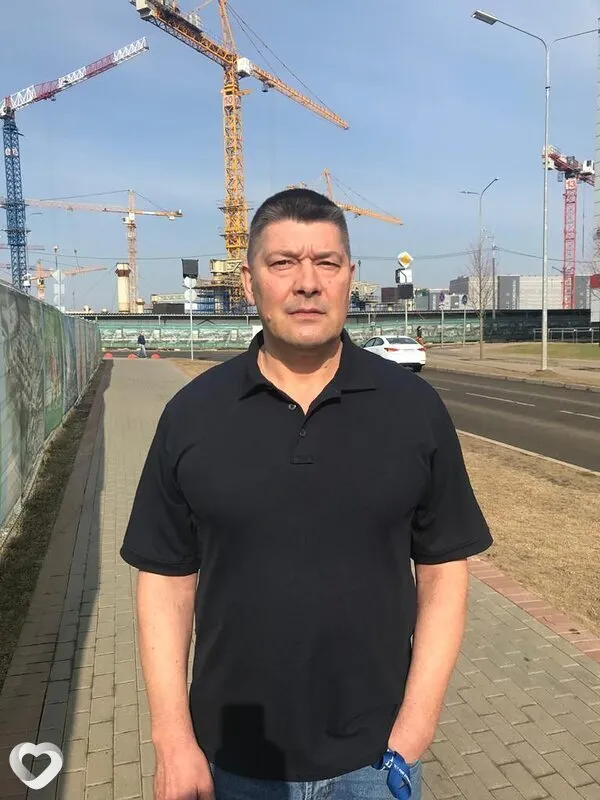 Николай, 60, Москве — анкета №731614
