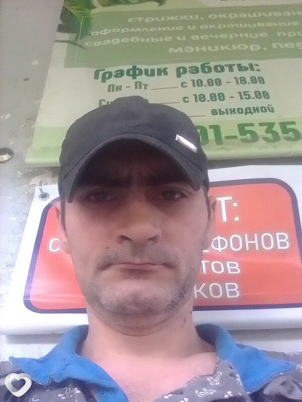 Рустам, 39, Серпухове — анкета №731404