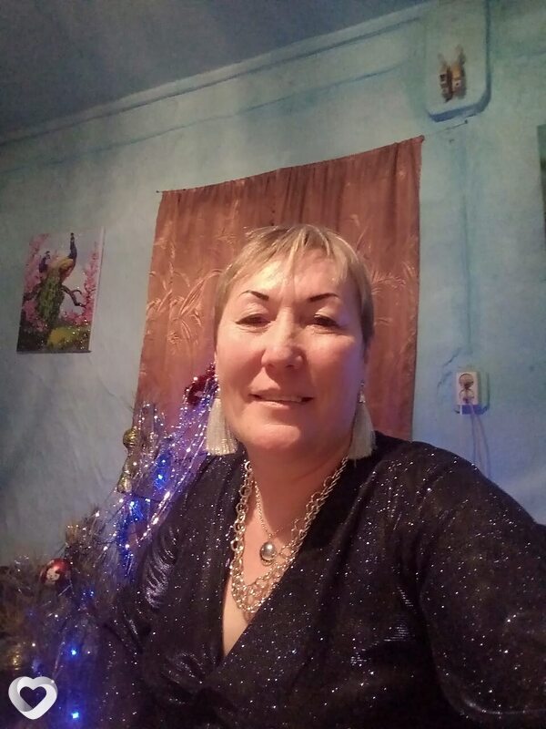 Ольга, 53, Чите — анкета №731414