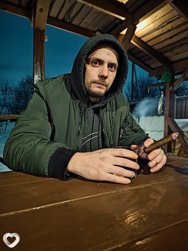 Роберт, 37, Александрове — анкета №731422