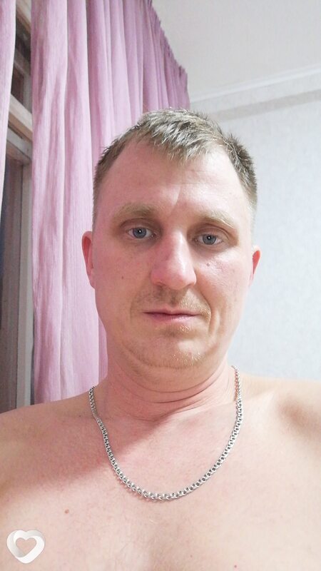 Ваня, 39, Красноярске — анкета №730983