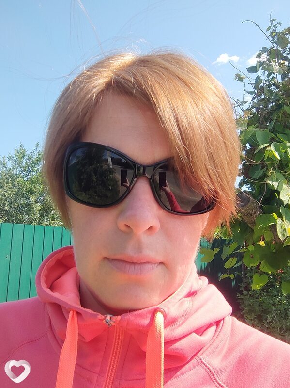 Юлия, 43, Чехове — анкета №730985