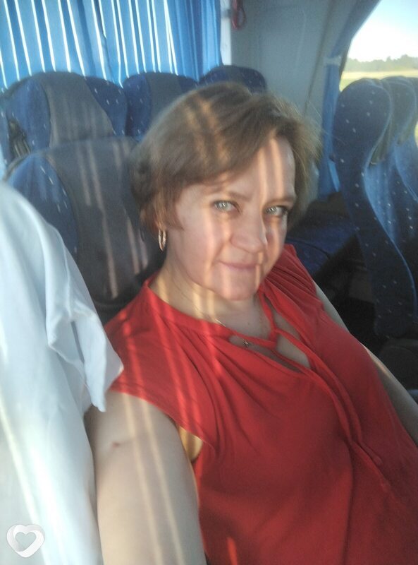 Елена, 49, Зельве — анкета №730994
