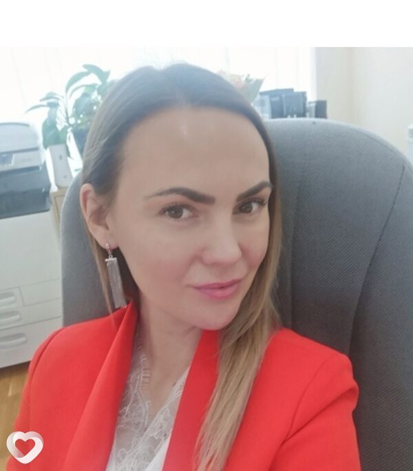 Диана, 44, Санкт-Петербурге — анкета №731003