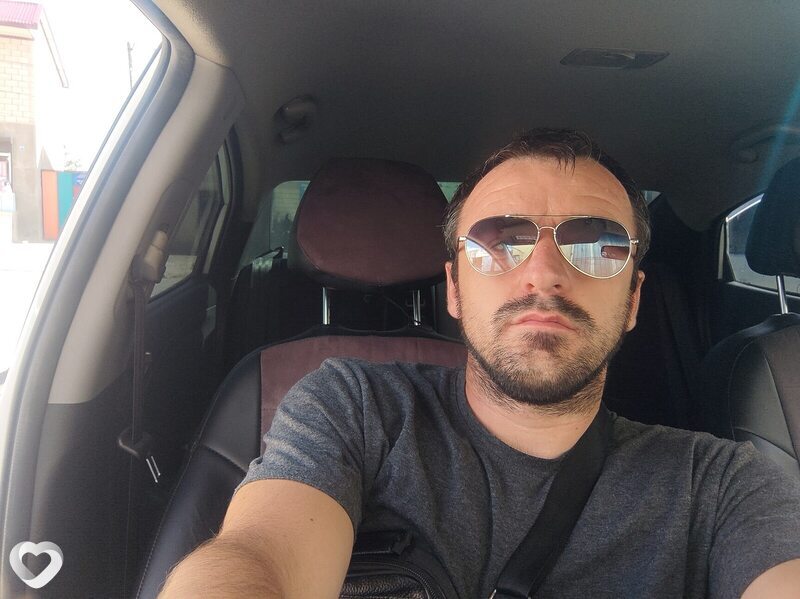 Rashid, 35, Москве — анкета №731004