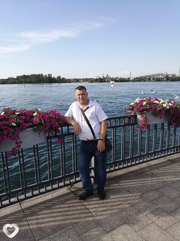 Олег, 54, Иркутске — анкета №731032