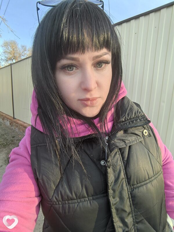 Кристина, 35, Москве — анкета №731038