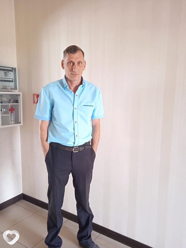 Миха, 50, Славянске-на-Кубани — анкета №731041