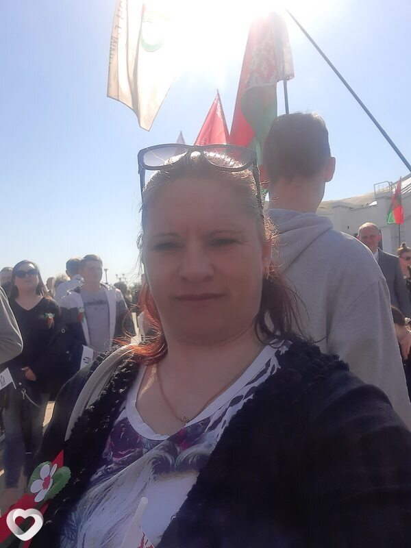 Анна, 45, Минске — анкета №731048