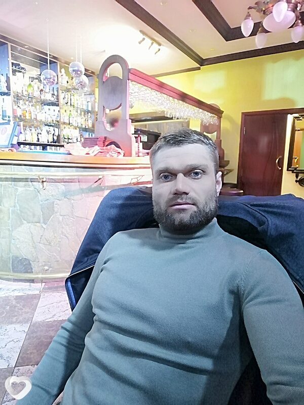 Иван, 37, Москве — анкета №731052