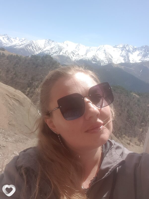 Ольга, 44, Ставрополе — анкета №731239