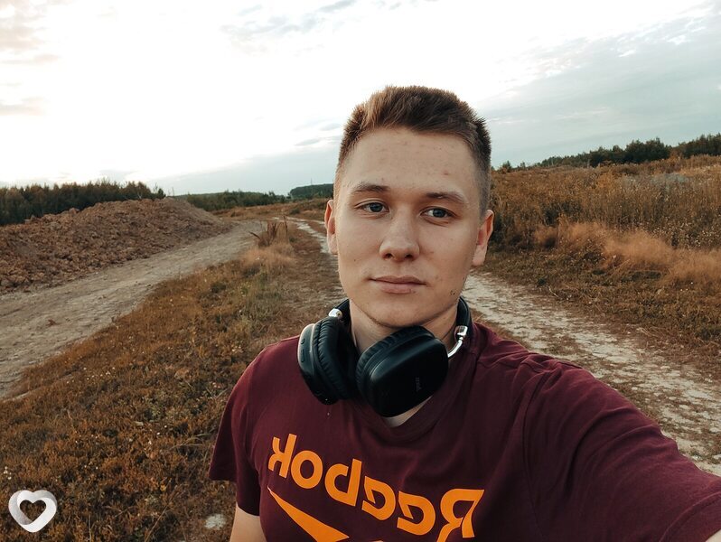 Даниил, 26, Нижнем Новгороде — анкета №731243
