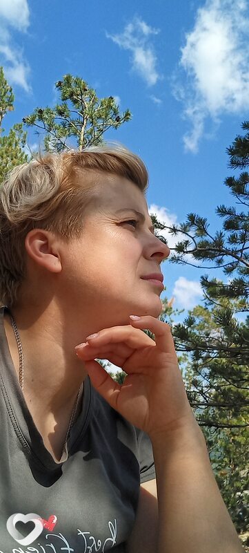Юлия, 45, Санкт-Петербурге — анкета №731248
