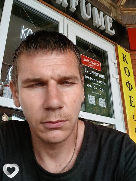 Павел, 33, Волгограде — анкета №731254