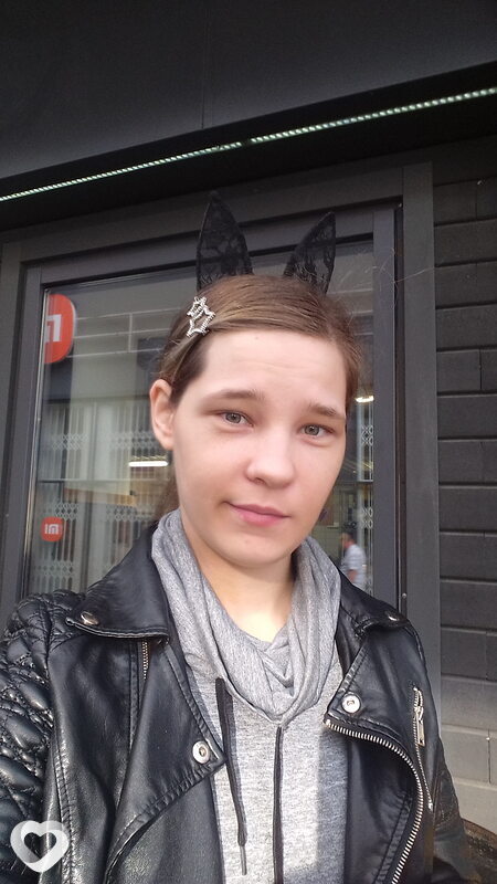 Карина, 27, Днепр — анкета №731338